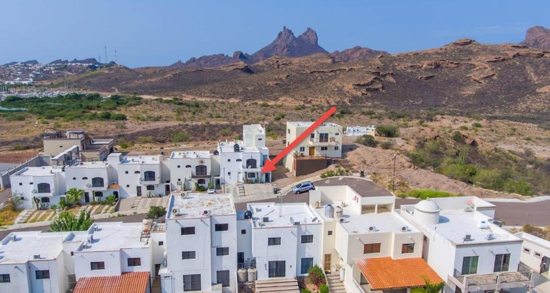 Casa 12-1 - Beautiful Mountain Views San Carlos Nuevo Guaymas Exterior foto