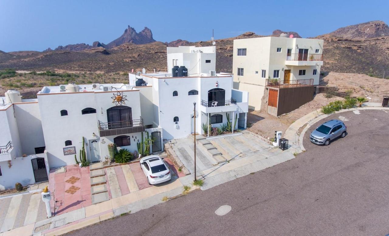 Casa 12-1 - Beautiful Mountain Views San Carlos Nuevo Guaymas Exterior foto