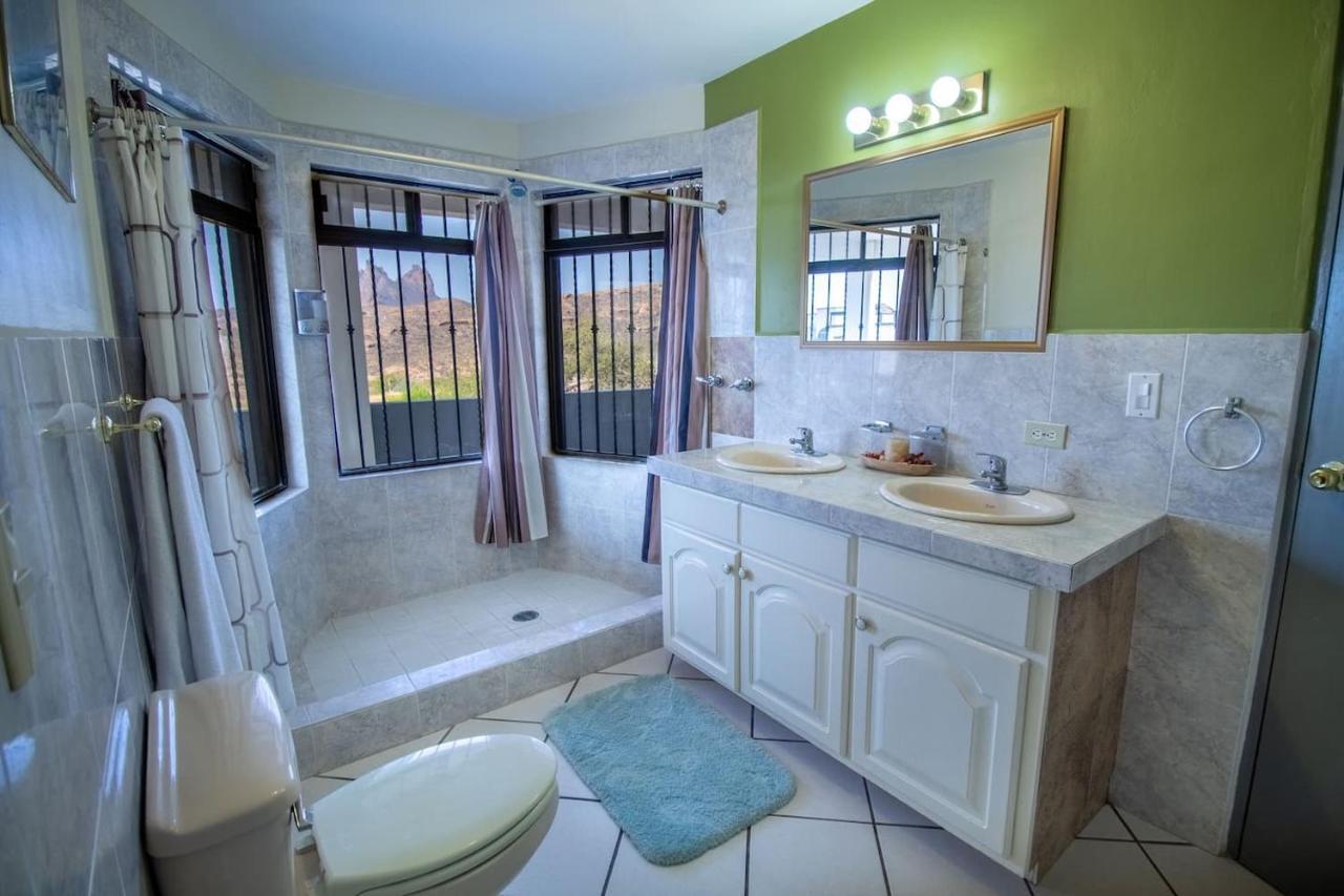 Casa 12-1 - Beautiful Mountain Views San Carlos Nuevo Guaymas Exterior foto